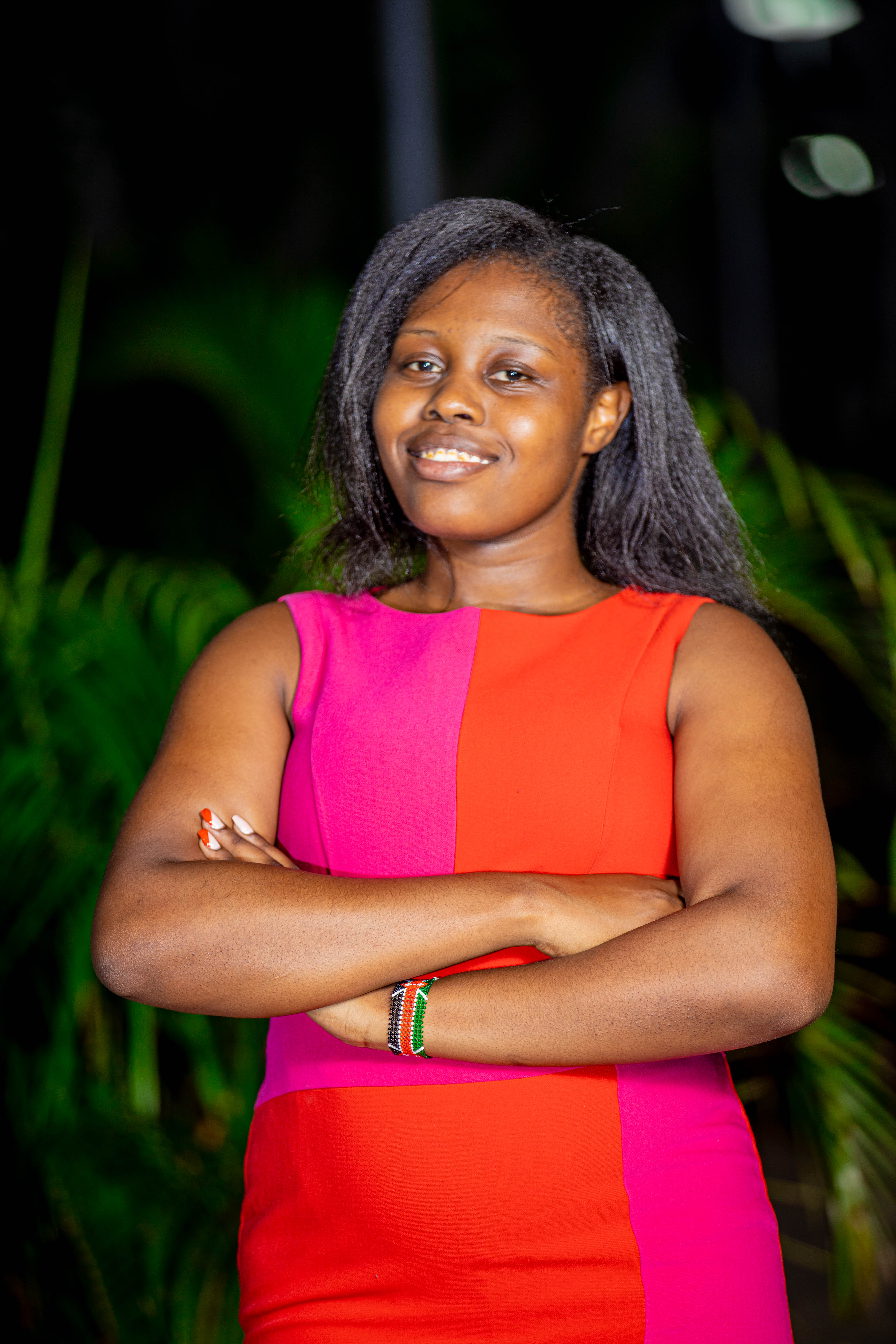 Emmah Wanjiru Ng'ang'a, Founder and CEO